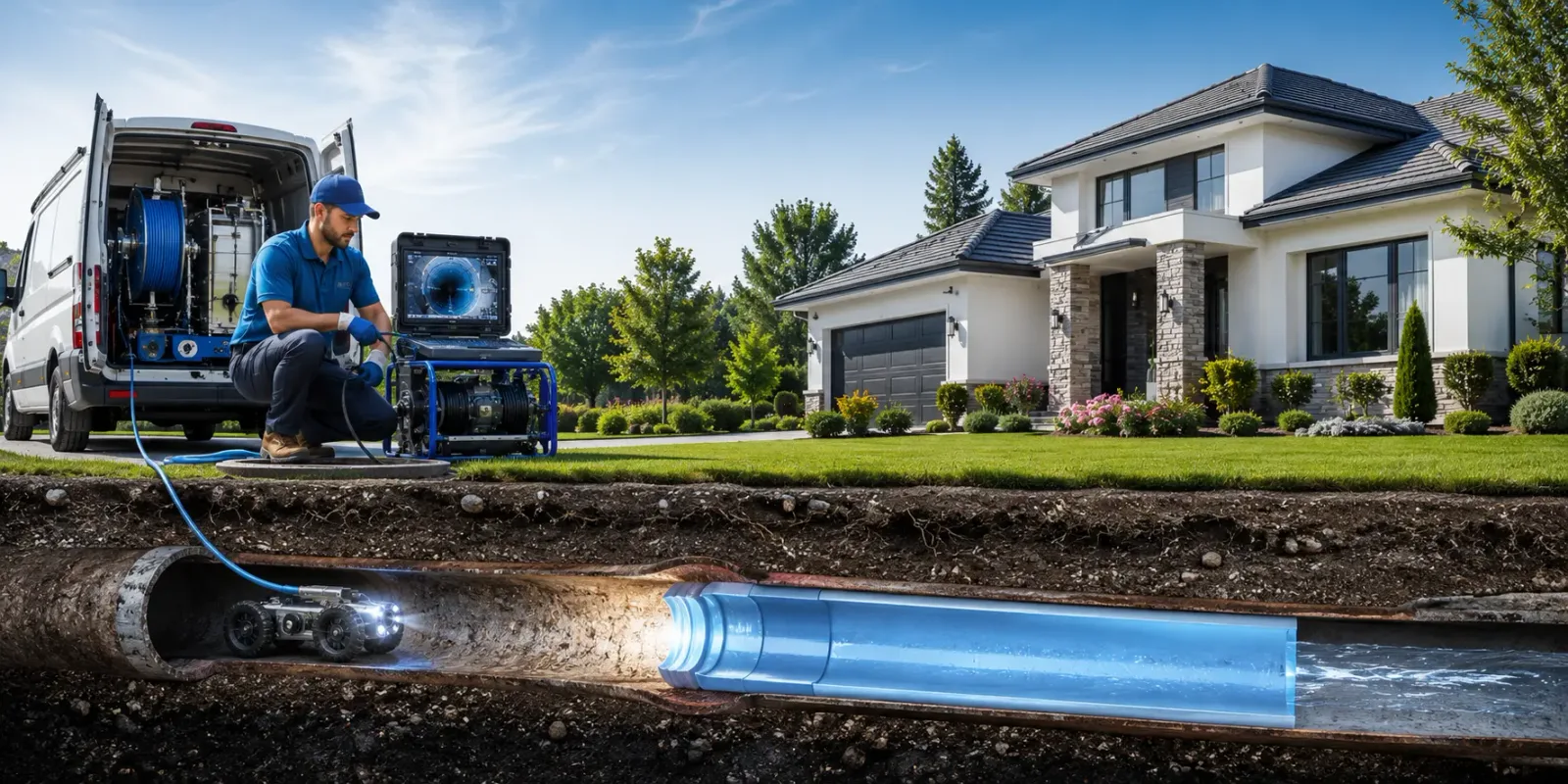 Pipe Relining information for Federal Way, WA