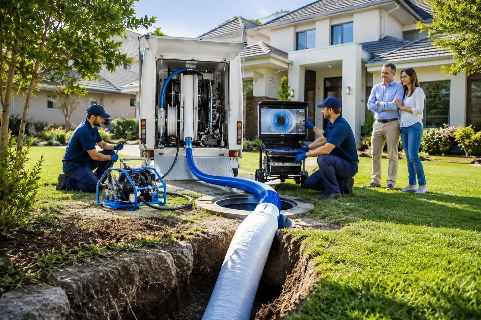 Local Pipe Relining services in Federal Way, WA