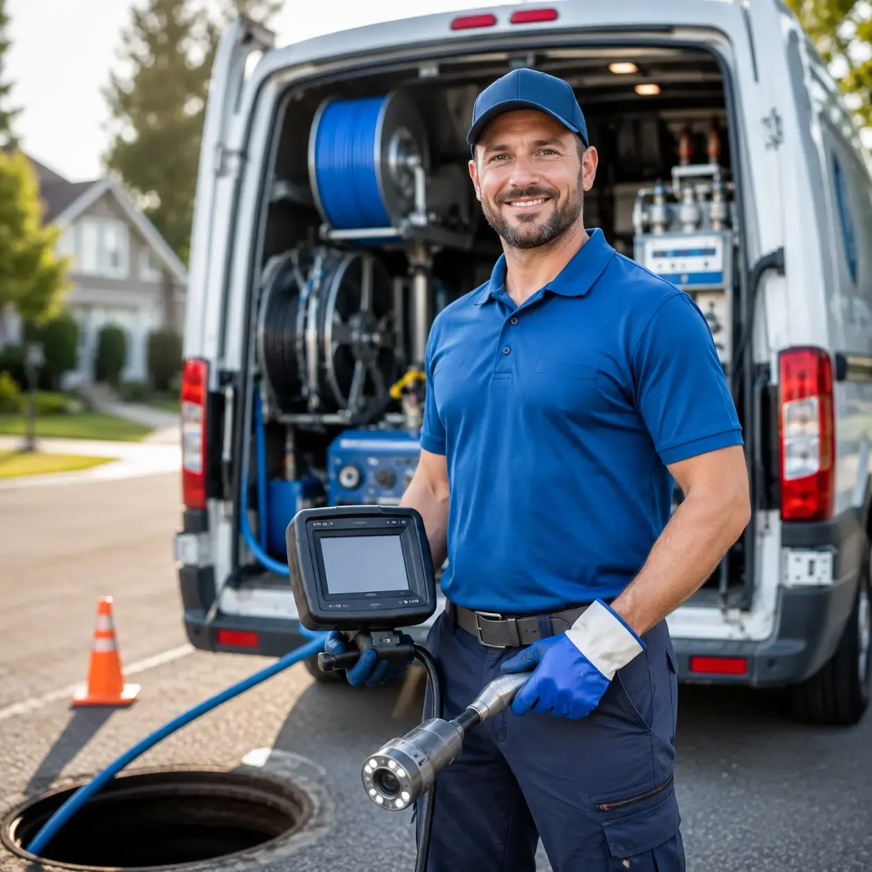 Local Pipe Relining specialists in Federal Way, WA